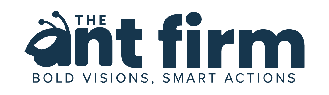 The Ant Firm, Ltd Logo