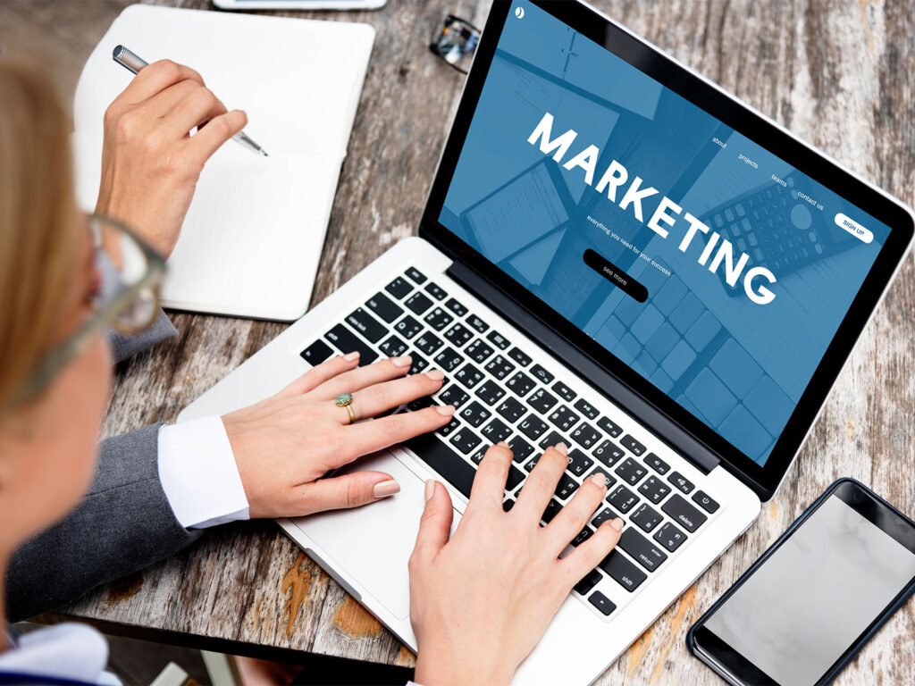 marketing agency in richmond hill