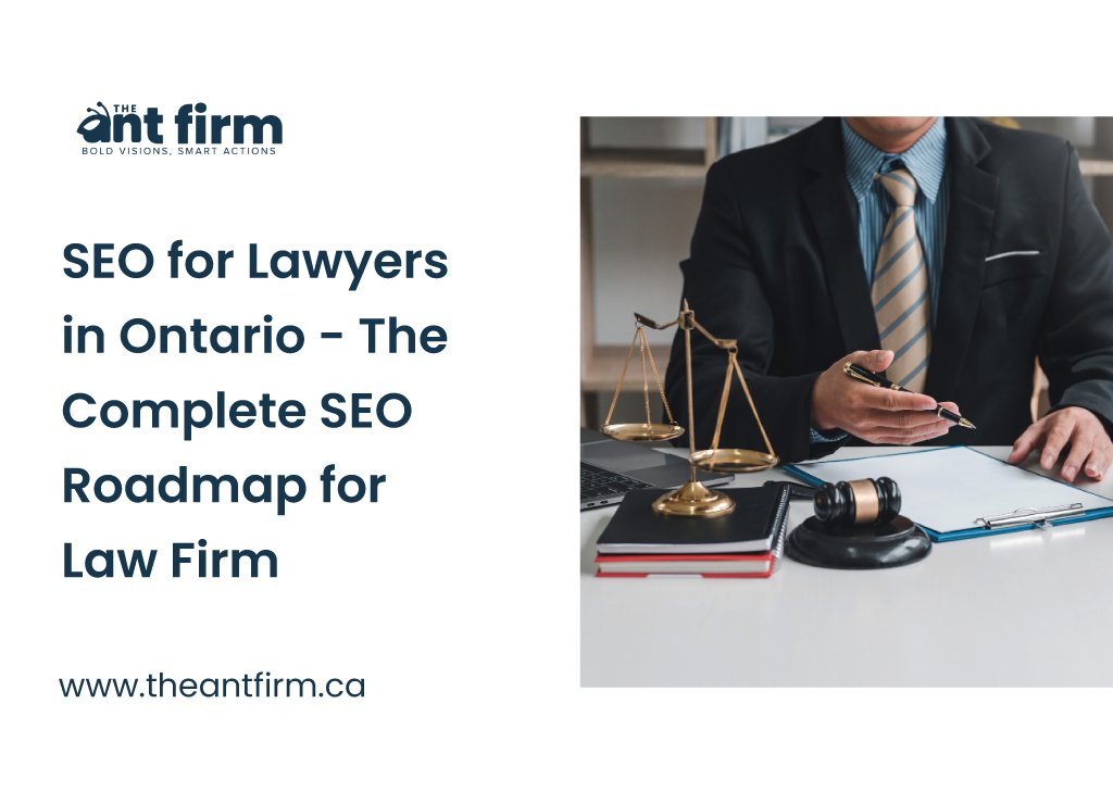 SEO for Lawyers in Ontario