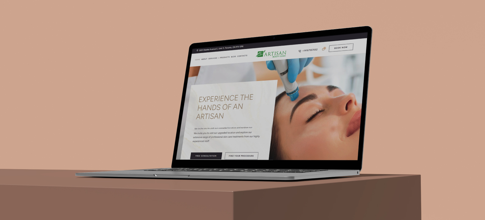 Artisan Beauty Clinic T1