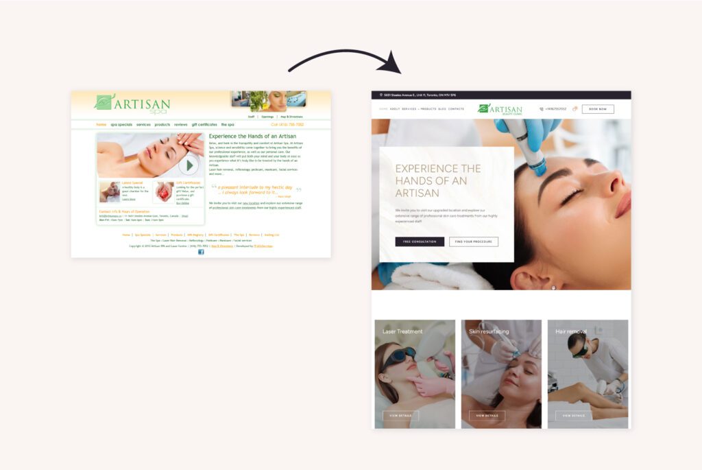Artisan Beauty Clinic