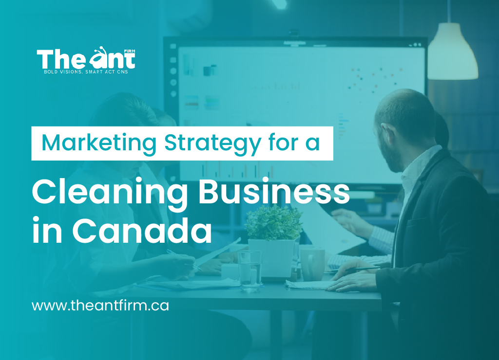 Marketing Strategy for A Cleaning Business
