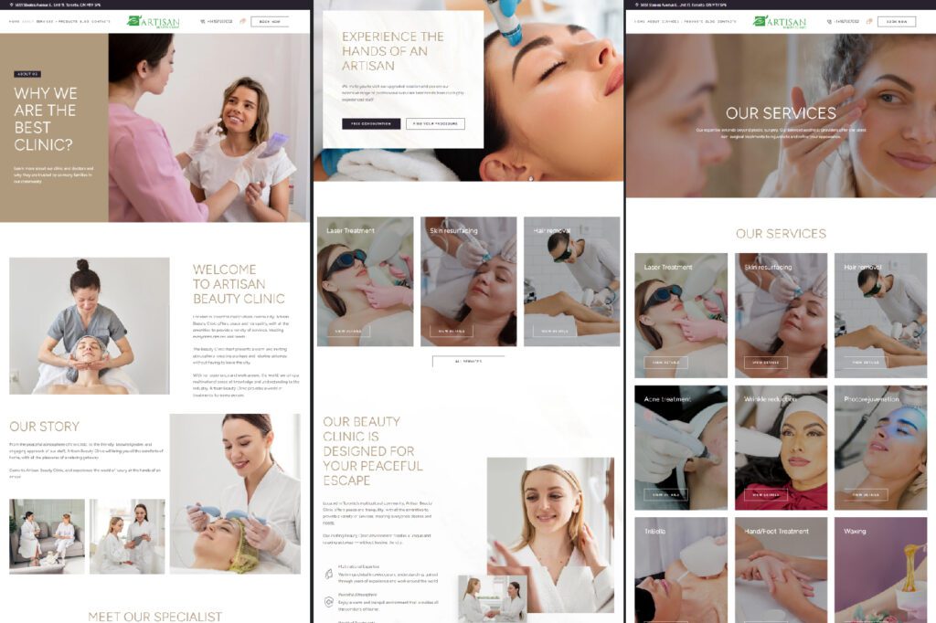 Artisan Beauty Clinic Preview Five