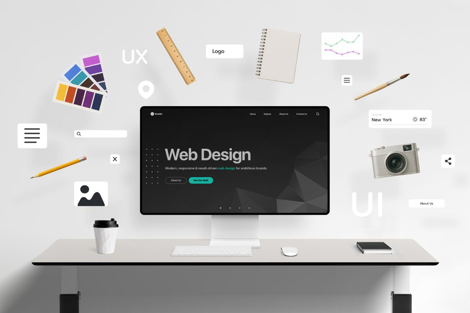 Website-Redesign
