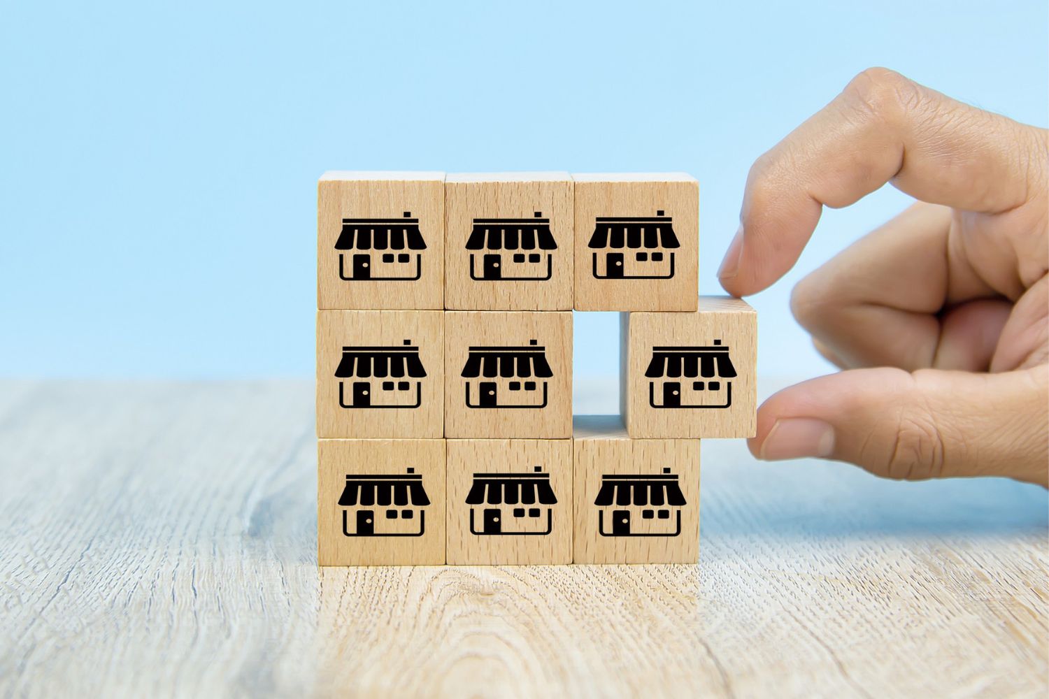 Strategy That Fits Your Area
