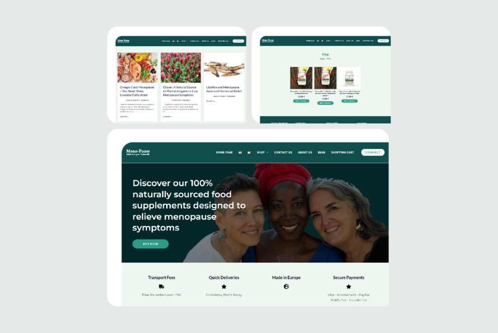 Menu Pause Homepage 2
