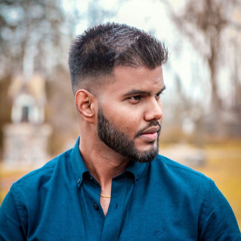 Roshanth Nadesapillai