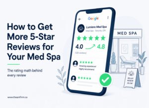 how to get more reviews med spa